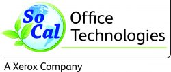 Sponsors SoCal Office Technologies Logo