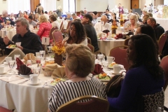Apple2015-1Guests at tables