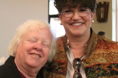 Apple2015 Brenda Premo and Paula Dunn