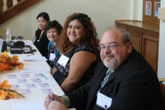 Apple2015 DMC Staff at Registration