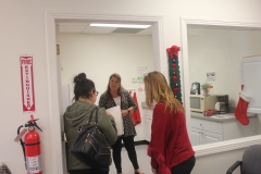 Guests and staff mingling (2)