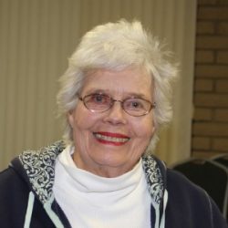 DMC Board Member Norma G