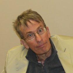 DMC Board Secretary Art B.