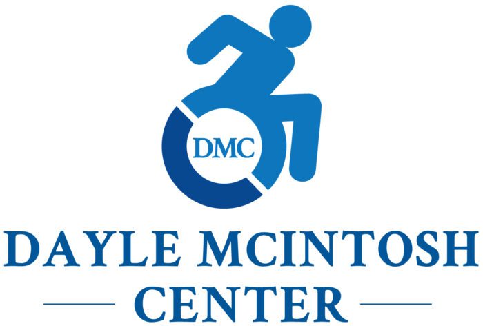 Picture of Dayle McIntosh Center Logo