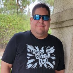 Picture of Alan Cruz