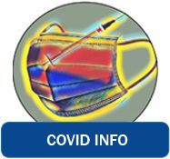 An image button that links to the Covid Information