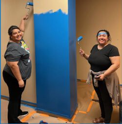 Teamwork is what DMC is all about, no matter what the task. From working with the community, consumers, programs, partners and services – DMC is about empowering a ‘can-do’ spirit to help others thrive.