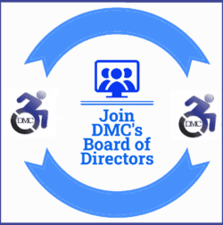 Join DMC's Board of Directors.
