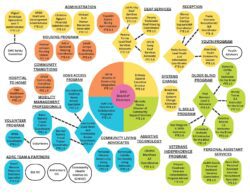 DMC Organization Chart