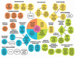 DMC Organization Chart